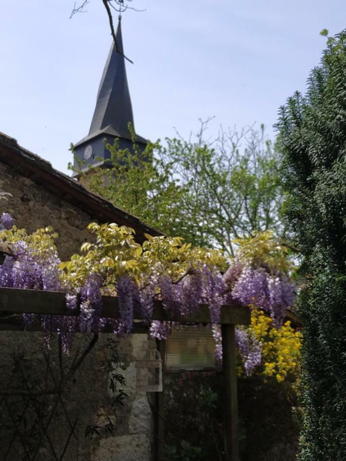 "Au Campaner" Chambres Dans Maison Gasconne Barran Exterior photo